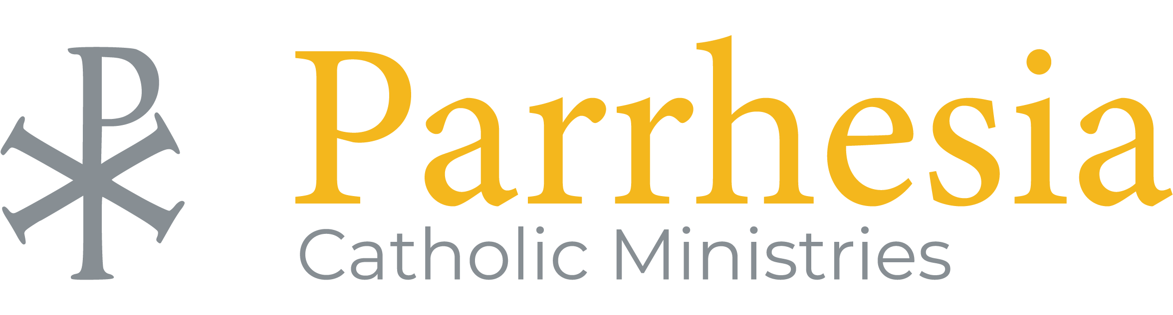 Parrhesia Catholic Ministries